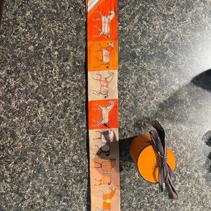 Hermès Twilly Scarf.